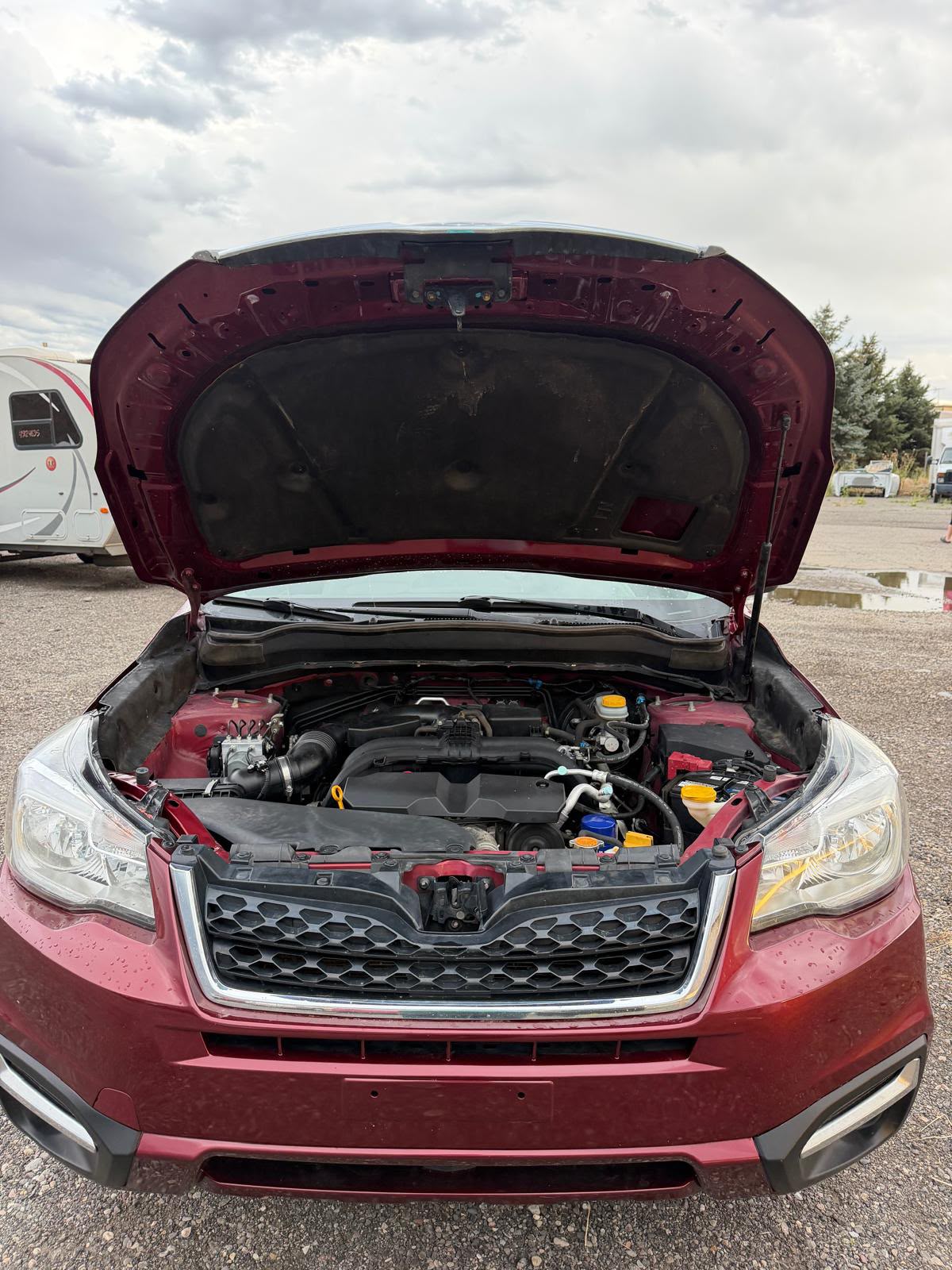 2018 Subaru Forester 2.5L Premium